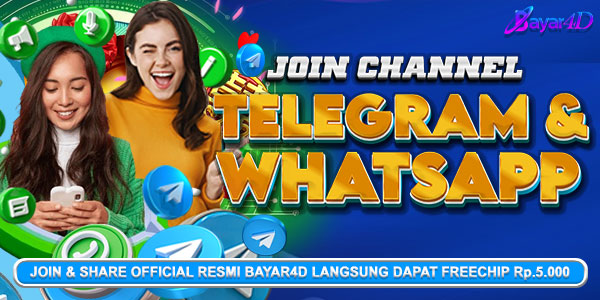 BONUS FREECHIP BAYAR4D